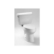 Toto ¬Æ Drake¬Æ Elongated Bowl & Tank, Colonial White CST744SR-11